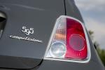 Abarth 595C Competizione 2012 года